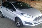  2016 Ford Fiesta Fiesta 5-door 1.4 Ambiente