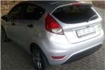  2016 Ford Fiesta Fiesta 5-door 1.4 Ambiente