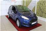  2016 Ford Fiesta Fiesta 5-door 1.4 Ambiente