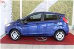  2016 Ford Fiesta Fiesta 5-door 1.4 Ambiente