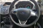  2016 Ford Fiesta Fiesta 5-door 1.4 Ambiente