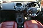  2016 Ford Fiesta Fiesta 5-door 1.4 Ambiente