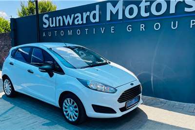  2016 Ford Fiesta Fiesta 5-door 1.4 Ambiente