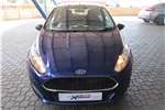 Used 2016 Ford Fiesta 5 door 1.4 Ambiente