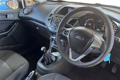 Used 2016 Ford Fiesta 5 door 1.4 Ambiente
