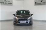 Used 2016 Ford Fiesta 5 door 1.4 Ambiente