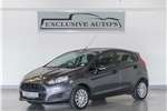 Used 2016 Ford Fiesta 5 door 1.4 Ambiente