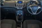 Used 2016 Ford Fiesta 5 door 1.4 Ambiente