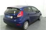  2017 Ford Fiesta Fiesta 5-door 1.4 Ambiente