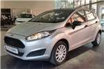  2017 Ford Fiesta Fiesta 5-door 1.4 Ambiente