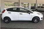  2017 Ford Fiesta Fiesta 5-door 1.4 Ambiente