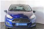  2017 Ford Fiesta Fiesta 5-door 1.4 Ambiente