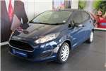  2017 Ford Fiesta Fiesta 5-door 1.4 Ambiente