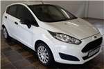  2017 Ford Fiesta Fiesta 5-door 1.4 Ambiente