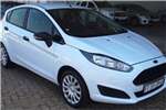  2017 Ford Fiesta Fiesta 5-door 1.4 Ambiente