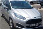  2017 Ford Fiesta Fiesta 5-door 1.4 Ambiente