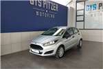  2017 Ford Fiesta Fiesta 5-door 1.4 Ambiente