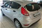  2017 Ford Fiesta Fiesta 5-door 1.4 Ambiente