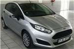  2017 Ford Fiesta Fiesta 5-door 1.4 Ambiente