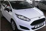  2017 Ford Fiesta Fiesta 5-door 1.4 Ambiente