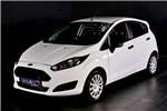  2017 Ford Fiesta Fiesta 5-door 1.4 Ambiente