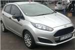  2017 Ford Fiesta Fiesta 5-door 1.4 Ambiente