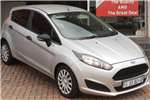  2017 Ford Fiesta Fiesta 5-door 1.4 Ambiente