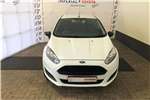  2017 Ford Fiesta Fiesta 5-door 1.4 Ambiente