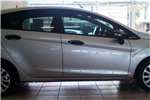  2017 Ford Fiesta Fiesta 5-door 1.4 Ambiente