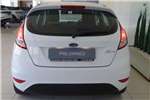  2017 Ford Fiesta Fiesta 5-door 1.4 Ambiente