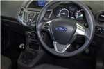  2017 Ford Fiesta Fiesta 5-door 1.4 Ambiente