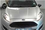  2017 Ford Fiesta Fiesta 5-door 1.4 Ambiente