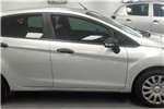  2017 Ford Fiesta Fiesta 5-door 1.4 Ambiente