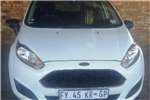  2017 Ford Fiesta Fiesta 5-door 1.4 Ambiente