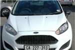  2017 Ford Fiesta Fiesta 5-door 1.4 Ambiente