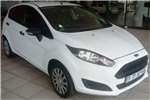  2017 Ford Fiesta Fiesta 5-door 1.4 Ambiente