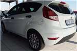  2017 Ford Fiesta Fiesta 5-door 1.4 Ambiente