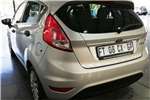  2017 Ford Fiesta Fiesta 5-door 1.4 Ambiente