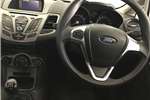  2017 Ford Fiesta Fiesta 5-door 1.4 Ambiente