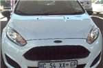  2017 Ford Fiesta Fiesta 5-door 1.4 Ambiente