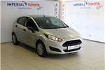  2017 Ford Fiesta Fiesta 5-door 1.4 Ambiente