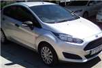  2017 Ford Fiesta Fiesta 5-door 1.4 Ambiente