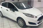  2017 Ford Fiesta Fiesta 5-door 1.4 Ambiente