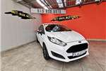  2017 Ford Fiesta Fiesta 5-door 1.4 Ambiente