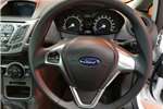  2017 Ford Fiesta Fiesta 5-door 1.4 Ambiente