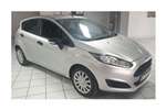  2017 Ford Fiesta Fiesta 5-door 1.4 Ambiente