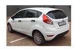  2017 Ford Fiesta Fiesta 5-door 1.4 Ambiente