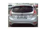  2017 Ford Fiesta Fiesta 5-door 1.4 Ambiente