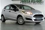  2017 Ford Fiesta Fiesta 5-door 1.4 Ambiente