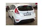  2017 Ford Fiesta Fiesta 5-door 1.4 Ambiente